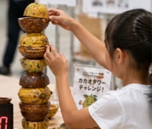 【東京都千代田区】カカオを見て・知って・食べて・遊んで・買う「Tokyo Chocolate Salon 2026」開催！