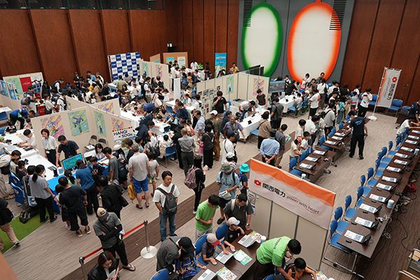 【大阪府大阪市】あなたのまちの地元企業が協力！キャリア共創エコシステム「みらいいパークX」開催