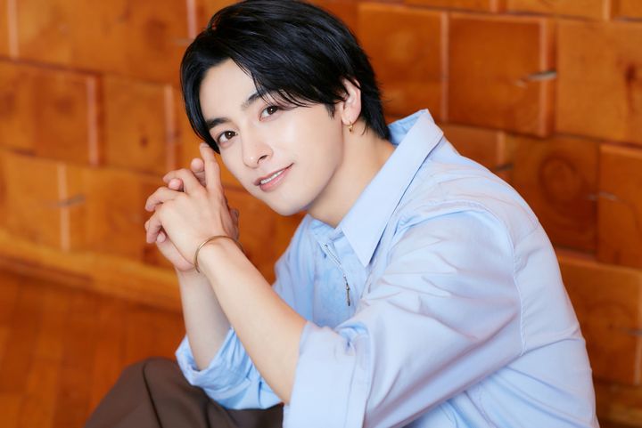 新原泰佑 クランクイン！ 写真：高野広美 width=