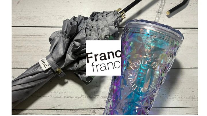 【Francfranc】残暑も可愛く♡買って正解！3,000円台までの美容グッズ2選_8
