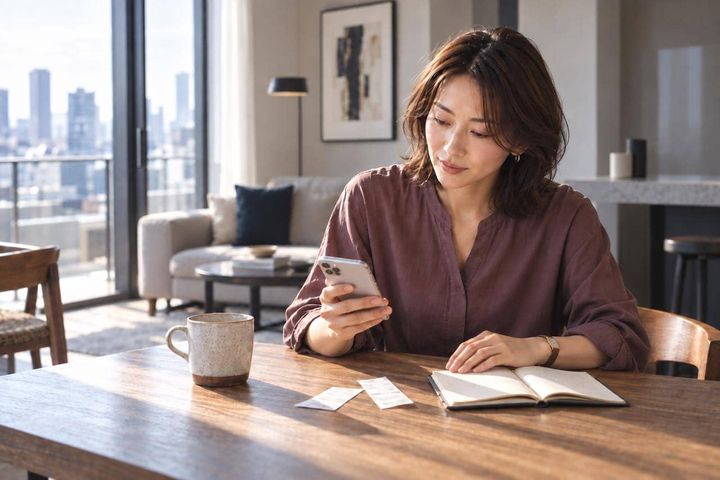 「今月も何に使ったかわからない」を卒業。お金の流れが見える人の３つの習慣
