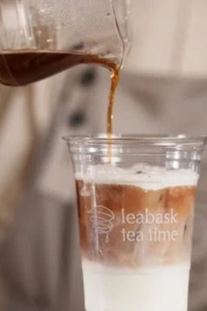 横浜・元町に15種類以上の茶葉から淹れたてを楽しめるカフェ「leabask tea time」OPEN！