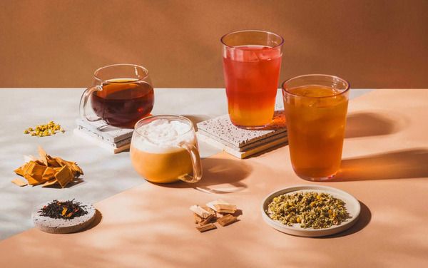 横浜・元町に15種類以上の茶葉から淹れたてを楽しめるカフェ「leabask tea time」OPEN！
