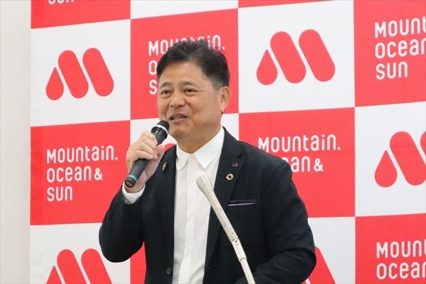 モスフードサービスMD事業部長の中野秀紀さん