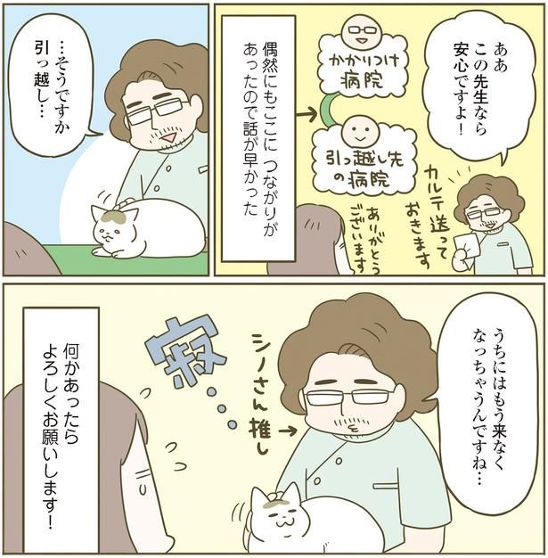 何かあったらよろしくお願いします！ （C）卵山玉子／KADOKAWA