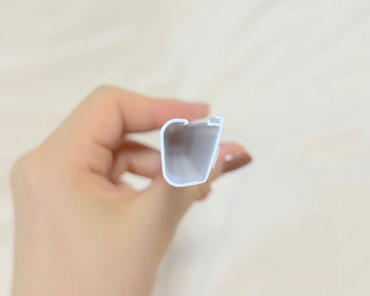 画像2: 今回使用した「配線カバー」はこちら！