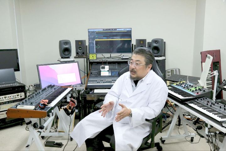 インタビュー