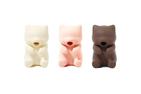 熱々の離乳食や飲み物を、やさしい風で冷ましてくれる「猫舌ふーふー」発売！