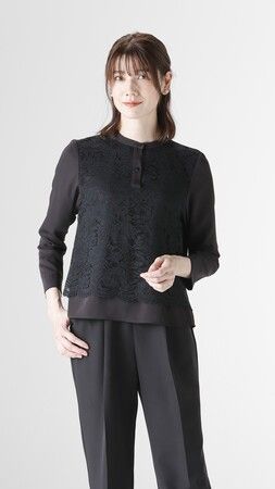 洋服の青山から気軽に着用できるフォーマルが登場！着心地が良く自宅での洗濯が可能
