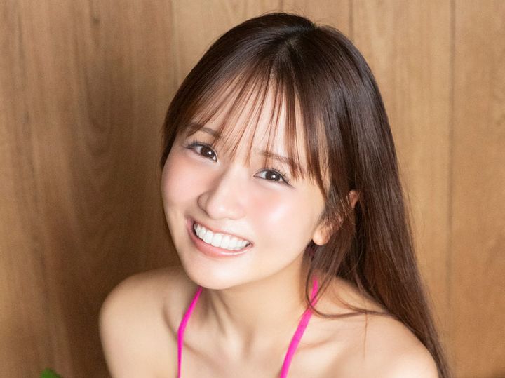 『SPA!デジタル写真集 森脇梨々夏「ピュアが止まらない」』より 提供／週刊SPA!編集部 撮影／佐藤佑一 ヘアメイク／ムロゾノケイト スタイリング／MELON width=