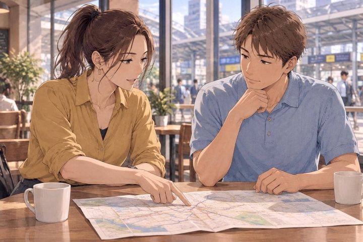 「それ君の方が詳しいよね」男性が本命にだけ見せる“素直に頼る”という愛情表現