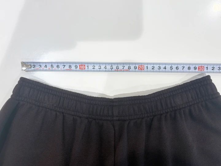 ウエスト（直線）：約31cm