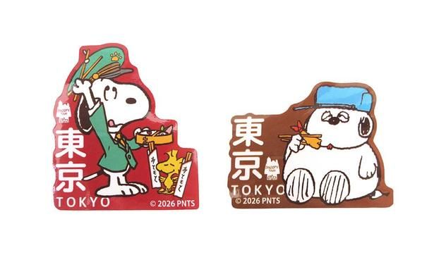 「ステッカー2枚セット」(550円)
