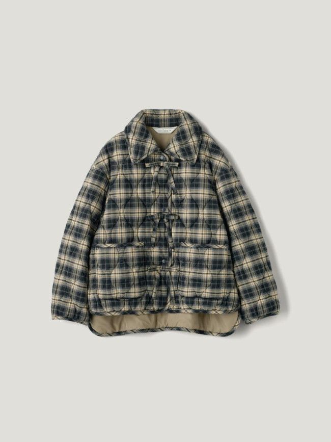 「GU」×「rokh」秋冬コレクション登場へ！ 今季注目のチェック柄や花柄がアクセント width=