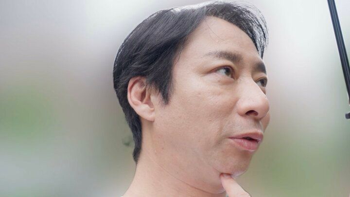 【写真・画像】いしだ壱成（51） 自身のコンプレックス明かす「フェイスラインが…」 1枚目