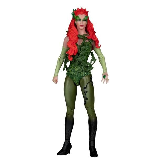 エコテロリストのポイズン・アイビーも！(「『DC』【DCマルチバース】7インチ・アクションフィギュア #339 ポイズン・アイビー［映画『バットマン&ロビン Mr.フリーズの逆襲』］」) 2026年9月発売予定 価格：5,800円(税込) 発売・販売元：ホットトイズ BATMAN & ROBIN and all related characters and elements [c] & TM DC and Warner Bros. Entertainment Inc. WB SHIELD: [c] & TM WBEI.