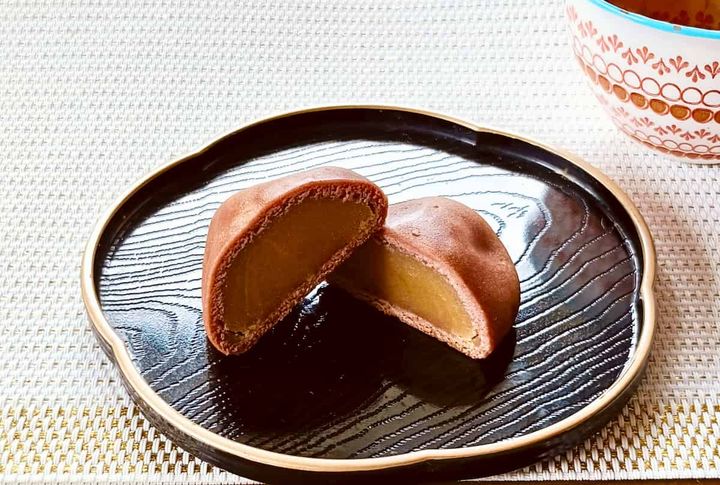 無印良品「安納芋まんじゅう」