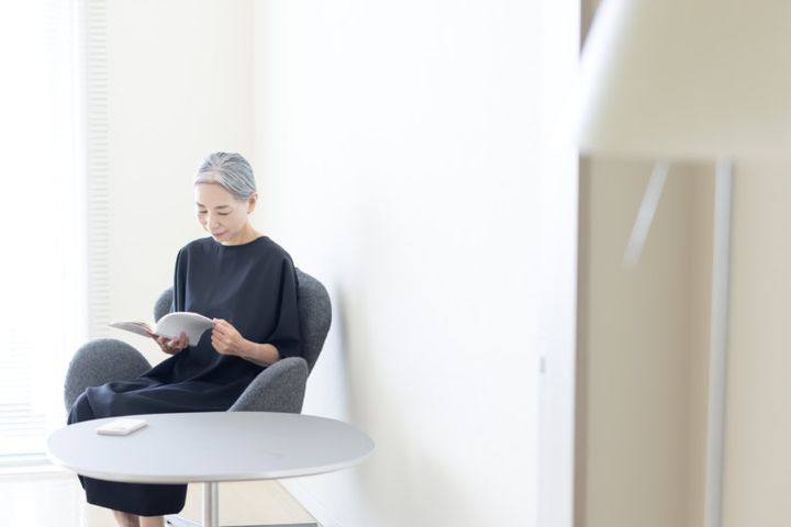 瀬戸内から都心に戻り、より必要なものだけで暮らすように