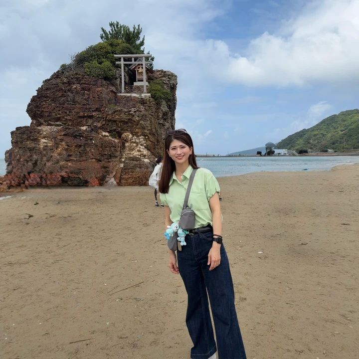 稲佐の浜