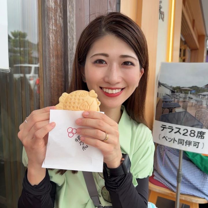 福乃和のもなか