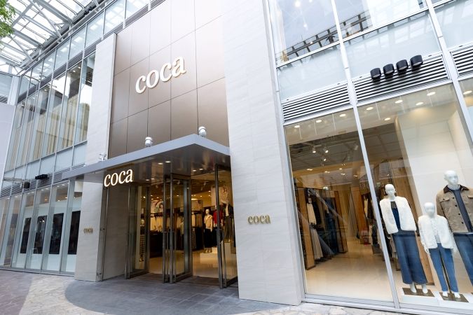 キャナルシティ博多イーストビル coca
