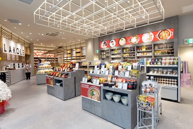 キャナルシティ博多イーストビル ラコレ 店内