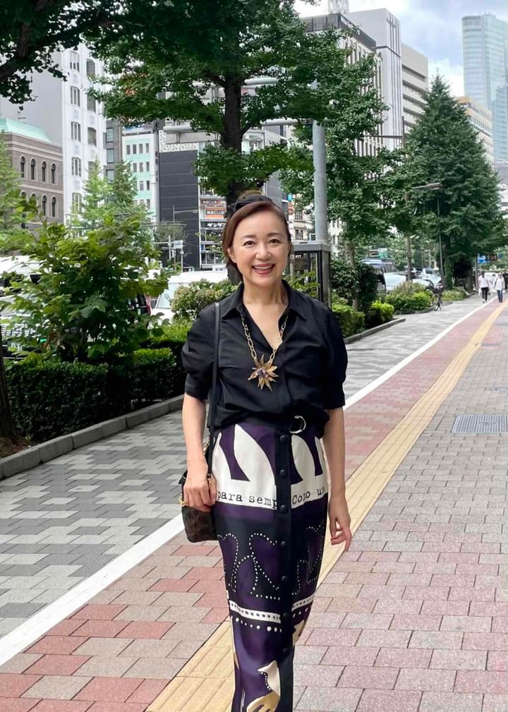 鈴木恵さん９月ブログ⑧