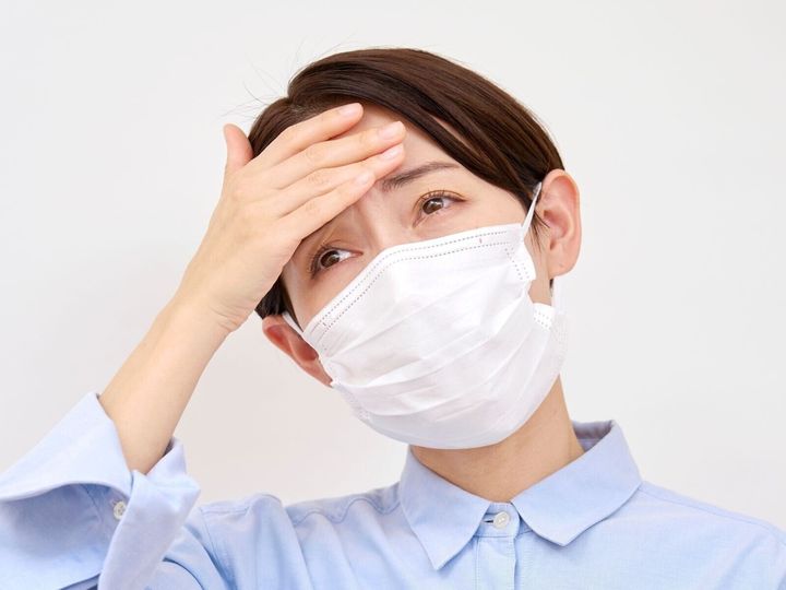 【小児科医が回答】例年より早く流行入りした今シーズンのインフルエンザ。マスクと手洗いだけで感染を防ぐのは難しいです。予防のポイントを、分かりやすく解説します。（※画像：Shutterstock.com）