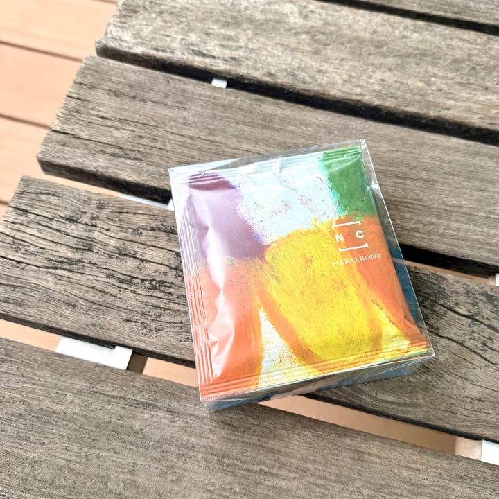 ドリップバッグコーヒーセットのパッケージ
