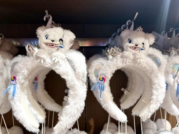 「ハミクマソウル カチューシャ」(3600円)