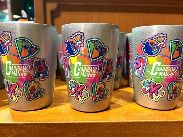 「ステンレスタンブラー」(2000円)