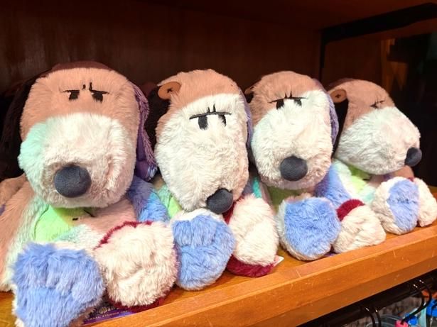 「ぬいぐるみ」(3800円)