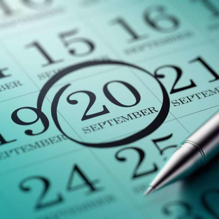 不成就日 2026年9月20日 (日)