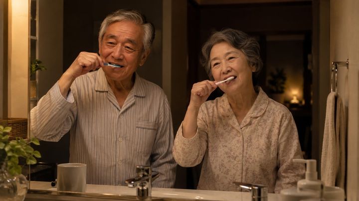 歯ぐきを守れば、認知症も防げるの？