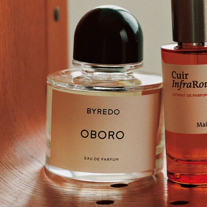 【BYREDO】とらえどころのない朧にスパイス感を忍ばせて