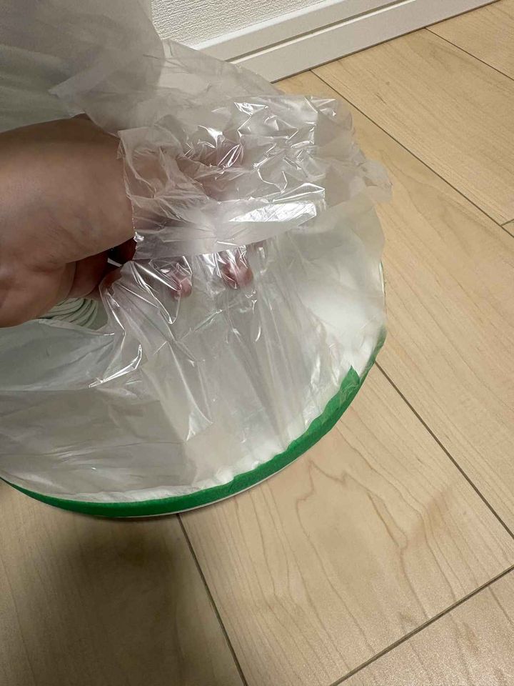画像1: 収納しにくい“この家電”にも！