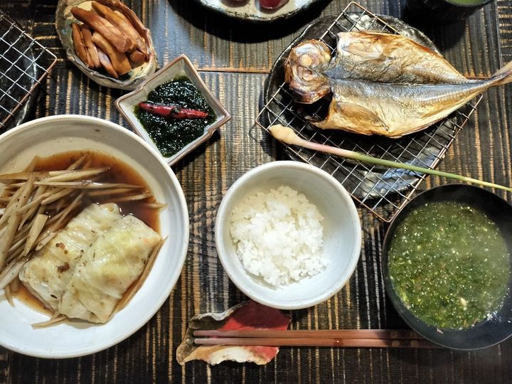 手抜き！簡単！和風ロールキャベツ！ごぼうと鶏ごぼう！
