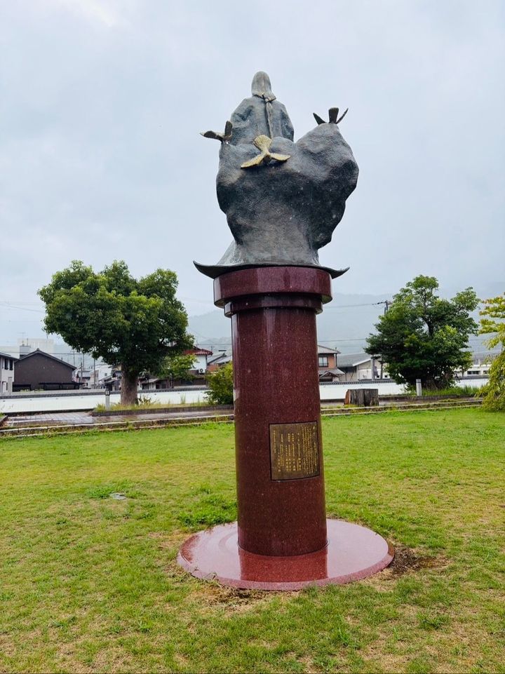 天橋立行ったら！「細川ガラシャ氏が一番幸せだった新婚生活を過ごしたゆかりの地」オススメ！