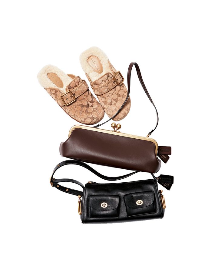 COACH（コーチ）」、バッグ、シューズ