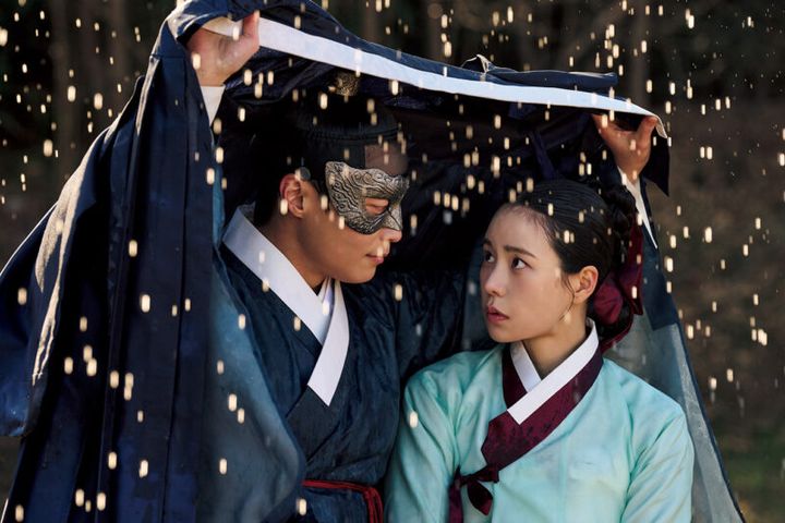 【今月のひと】ホ・ナムジュン 『素晴らしき新世界』 Netflixシリーズ「素晴らしき新世界」独占配信中