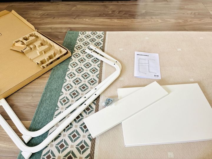 【IKEA】最安で人気商品を買ってみたら…大正解！「どこでも自分時間が作れます」