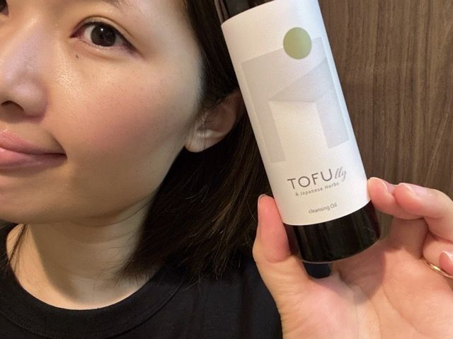 TOFUlly おからオイルクレンジング