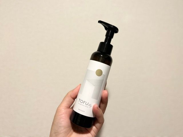 TOFUlly おからオイルクレンジング