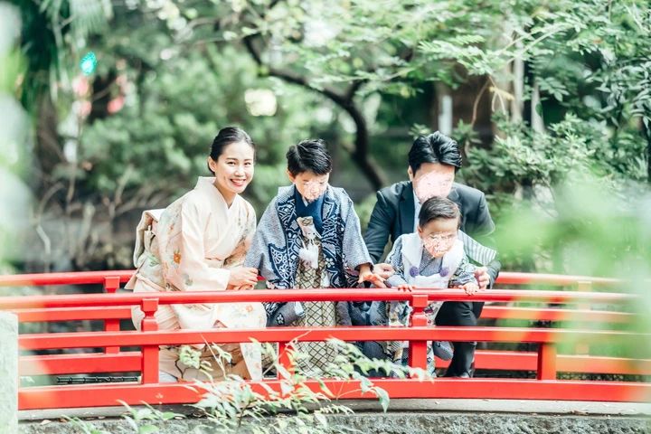 【七五三】出張着付け＆撮影で叶えた“欲張り”な七五三_12