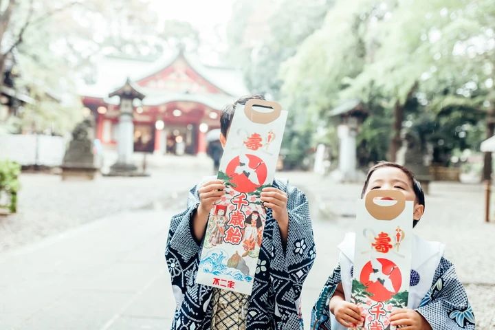 【七五三】出張着付け＆撮影で叶えた“欲張り”な七五三_1