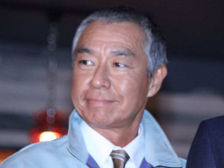 柳葉敏郎 クランクイン！ width=