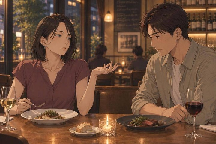 「この店、普通だね…」デートを“採点”する女性が、２回目に誘われない理由
