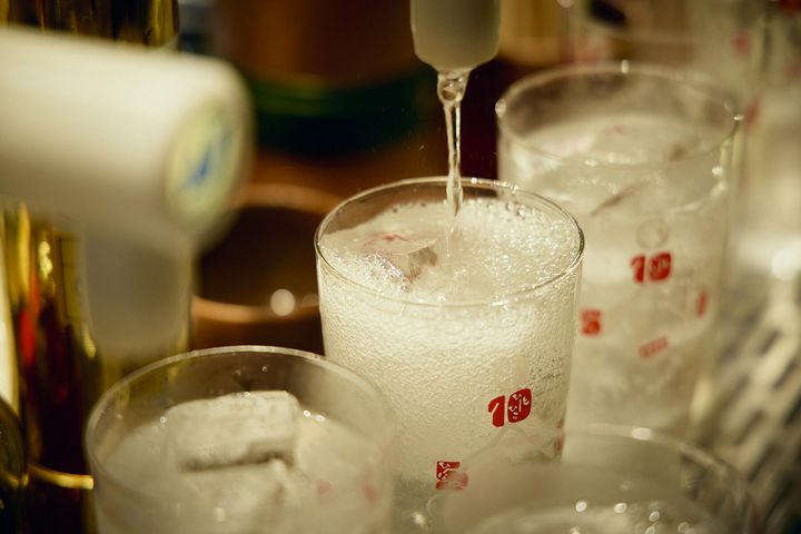 お酒