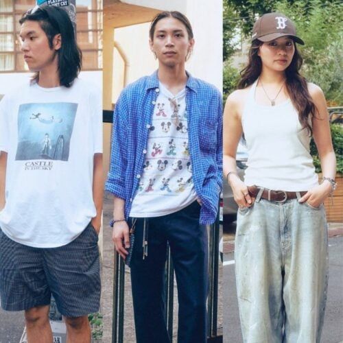 【20代・30代メンズコーデ7選】ディッキーズをあえて“雑”に穿く？渋谷と明大前で見つけたセンス際立つ秋口のスタイル