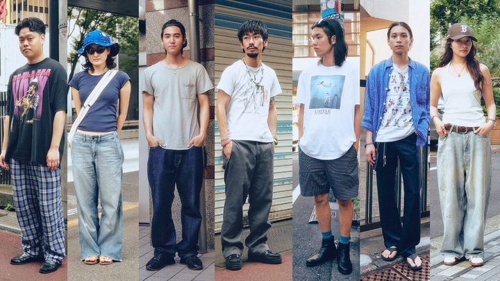 【20代・30代メンズコーデ7選】ディッキーズをあえて“雑”に穿く？渋谷と明大前で見つけたセンス際立つ秋口のスタイル